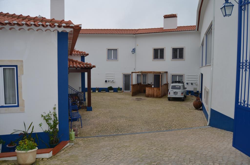 Quinta Manel Da Gaita Villa Torres Novas Luaran gambar